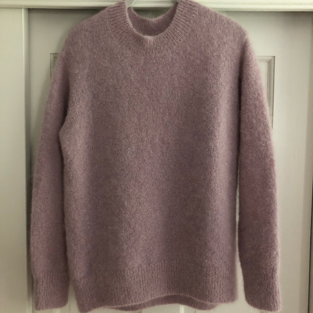 Vince Mohair Sweater